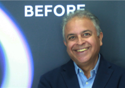 Ashish Khanna joins Dentsu Global Services as CEO